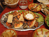 Plats et boissons du Restaurant libanais Restaurant Al-Manara à Montpellier - n°1