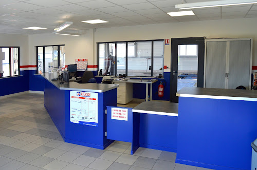 Centre de contrôle technique Autovision Contrôle Technique Lunéville