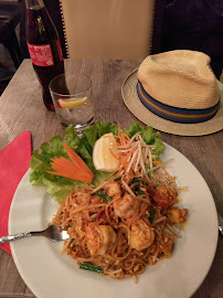 Phat thai du Restaurant thaï Pad-Thaï à Paris - n°10