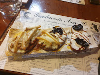 Bruschetteria Gambacorta Anni 20 à Predappio menu