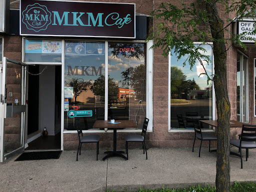 MKM Cafe & Dessert