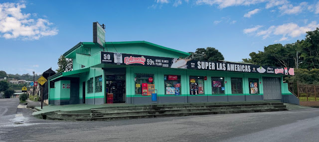 Supermercado Las Américas