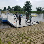 Photo n°3 de l'avis de Ewald.c fait le 18/06/2020 à 06:32 sur le  Elbterrasse Wörlitz à Oranienbaum-Wörlitz