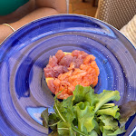 Photo n°2 de l'avis de Nicole.. fait le 30/08/2022 à 18:55 sur le  Da Luigi Ai Faraglioni à Capri