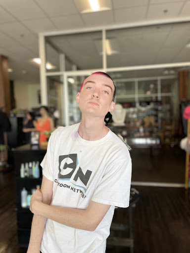 Hair Salon «Daniel James Salon», reviews and photos, 45 W Bay St #201, Jacksonville, FL 32202, USA