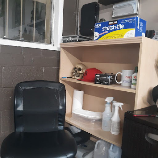 Tattoo Shop «Polynesian Ink Tattoo Studio», reviews and photos, 3320 E 4th Plain Blvd Ste F, Vancouver, WA 98661, USA