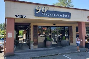 90° Bangkok cafe and bar image