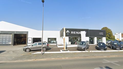 Renault / Dacia - BL Auto