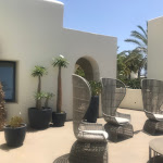 Photo n°1 de l'avis de Roberto. fait le 21/08/2022 à 15:07 sur le  Sikelia Luxury Hotel à Pantelleria