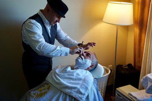 Barber Shop «Razors Barbershop & Shave», reviews and photos, 308 Highland Ave, Somerville, MA 02144, USA