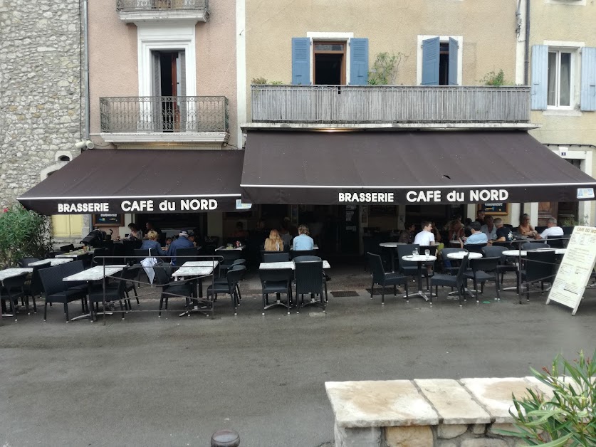 Café du Nord à Vallon-Pont-d'Arc