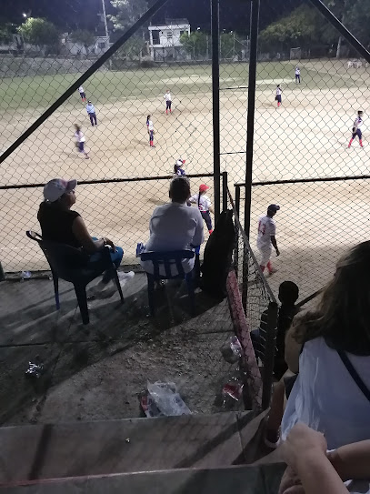 Cancha De Beisbol Y Softbol Del Barrio El Cortijo