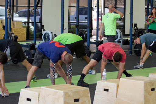 Gym «CrossFit Raw Appeal», reviews and photos, 7091 W Craig Rd Ste 102, Las Vegas, NV 89129, USA