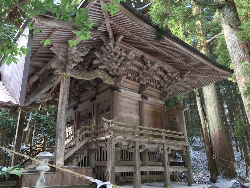 照宮神社