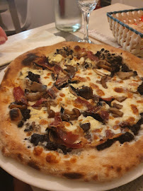 Pizza du Restaurant italien marechiaro à Combs-la-Ville - n°20