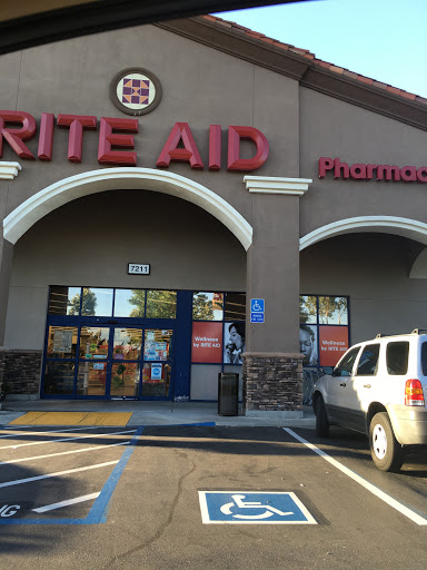 First aid station Elk Grove