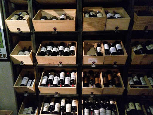 The Warehouse - Wine Merchants