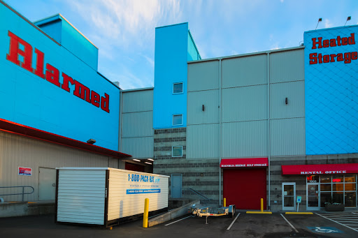 Self-Storage Facility «Magnolia Bridge Self Storage», reviews and photos, 1900 15th Ave W, Seattle, WA 98119, USA