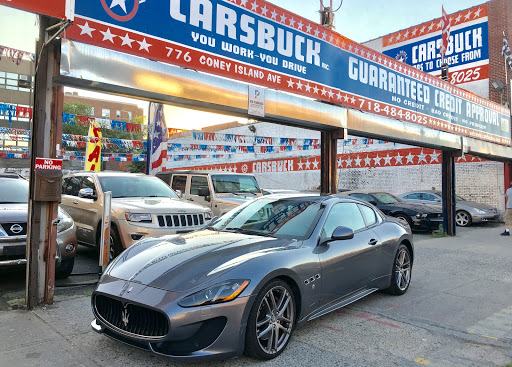 Used Car Dealer «Carsbuck inc», reviews and photos, 776 Coney Island Ave, Brooklyn, NY 11218, USA