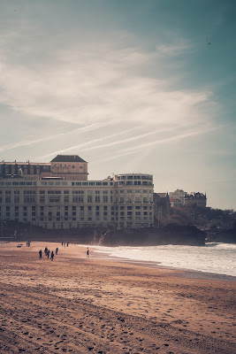 Wildiary à Biarritz