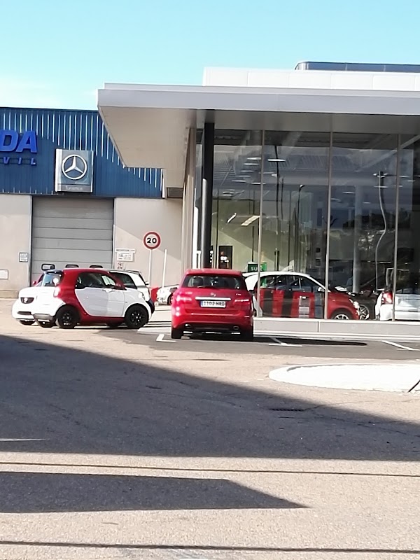 Imagen de Agreda Automóvil S.A. (2 de 22)