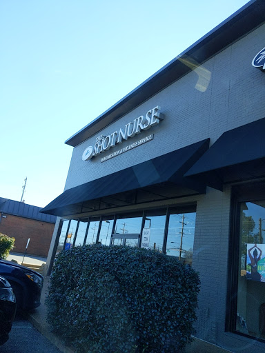 The Shot Nurse Immunization & Wellness Service