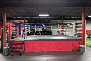 USA Boxing Gym
