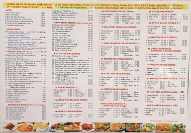 K. C. Fish & Chips