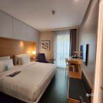 Photo n°3 de l'avis de Chadi.b fait le 19/05/2023 à 22:38 sur le  Le Méridien Visconti Rome à Rome