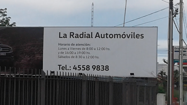 La Radial Automoviles - Concesionario de automóviles