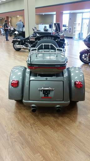 Harley-Davidson Dealer «Raging Bull Harley-Davidson®», reviews and photos, 300 Muldee St, Durham, NC 27703, USA