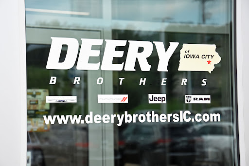 Used Car Dealer «Deery Brothers Chrysler Dodge Jeep Ram Iowa City», reviews and photos, 651 IA-1, Iowa City, IA 52246, USA