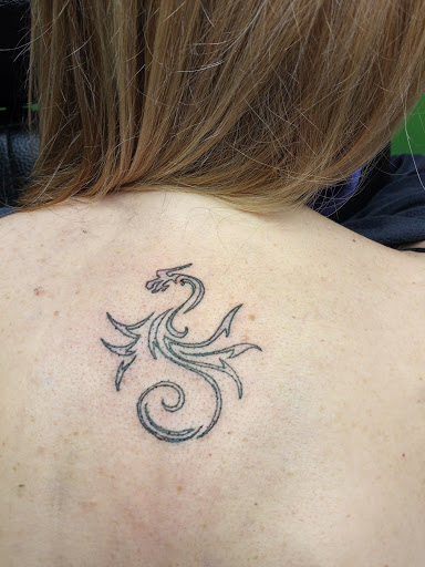 Tattoo Shop «Ink Spot Tattoo», reviews and photos, 3811 Harlem Rd, Buffalo, NY 14215, USA