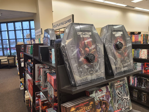 Book Store «Books-A-Million», reviews and photos, 1100 N Wesleyan Blvd, Rocky Mount, NC 27804, USA