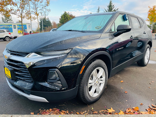 Car Dealer «Hertz Car Sales of Eugene», reviews and photos, 4689 W 11th Ave, Eugene, OR 97402, USA