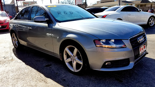 Used Car Dealer «R&D Motors», reviews and photos, 200 E 53rd St, Austin, TX 78751, USA
