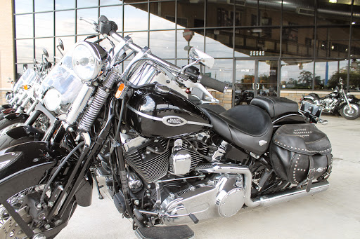Harley-Davidson Dealer «Harley-Davidson of the Woodlands», reviews and photos, 25545 Interstate 45 N, The Woodlands, TX 77380, USA