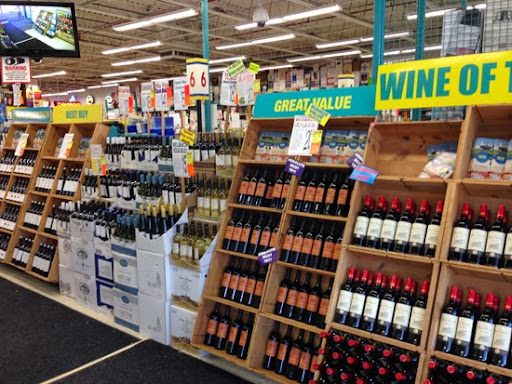 Liquor Store «Morris Plains Bottle King», reviews and photos, 246 Littleton Rd, Morris Plains, NJ 07950, USA