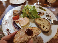 Foie gras du Restaurant Ferme auberge de la colline gourmande à La Douze - n°2