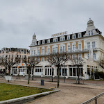 Photo n°6 de l'avis de Maurice.. fait le 24/12/2023 à 08:45 sur le  SEETELHOTEL Ostseehotel Ahlbeck à Heringsdorf