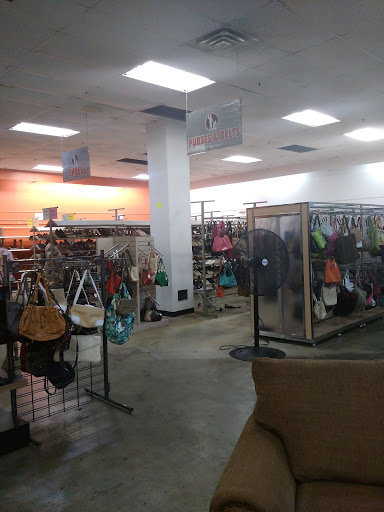 Thrift Store «Foundry Super Thrift Outlet The», reviews and photos