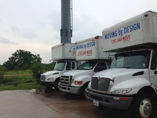 Moving and Storage Service «Moving by Design», reviews and photos, 21000 Gulf Fwy, Webster, TX 77598, USA