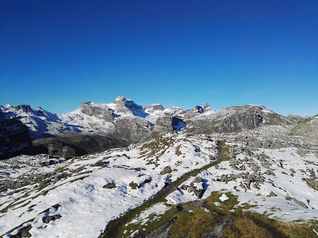 Kommentare und Rezensionen über Glattalphütte SAC