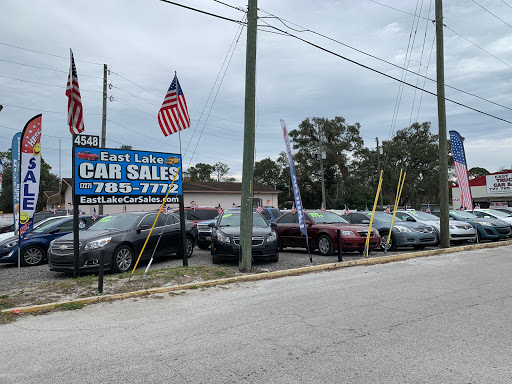 Car Dealer «East Lake Truck & Car Sales», reviews and photos, 4548 Mile Stretch Dr, Holiday, FL 34690, USA