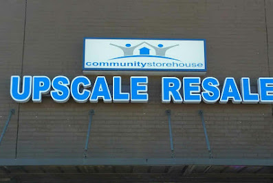 Community Storehouse Upscale Resale