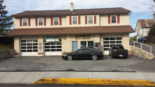 Auto Repair Shop «Stan Graybill Auto Services», reviews and photos, 253 E Main St, New Holland, PA 17557, USA