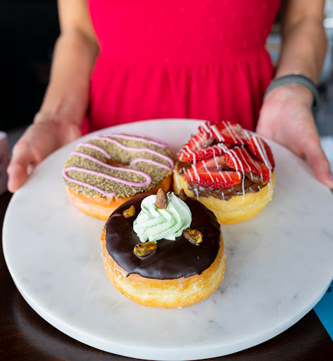 Donut Shop «Mojo Donuts», reviews and photos, 7906 Pines Blvd, Hollywood, FL 33024, USA