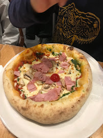 Pizza du Restaurant italien Fuxia à Lyon - n°7