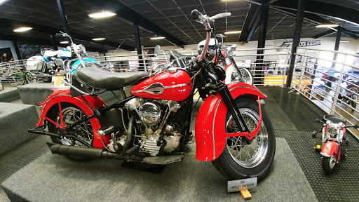Motorcycle Dealer «Performance Harley-Davidson», reviews and photos, 807 N Geddes St, Syracuse, NY 13204, USA