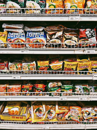 Asian Grocery Store «Asian & American Market», reviews and photos, 1015 Main Ave, Fargo, ND 58103, USA